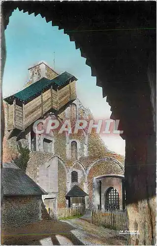 Cartes postales moderne Chateau Robert le Diable a Moulineaux Seine Maritime