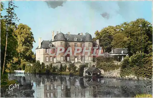 Cartes postales moderne Bagnoles de l'Orne Chateau du Fay