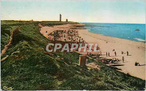 Cartes postales moderne St Clement des Baleines Char Mar La Plage de la Conche