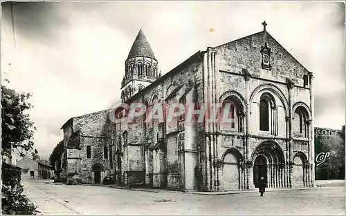 Cartes postales moderne Saintes Abbaye aux Dames