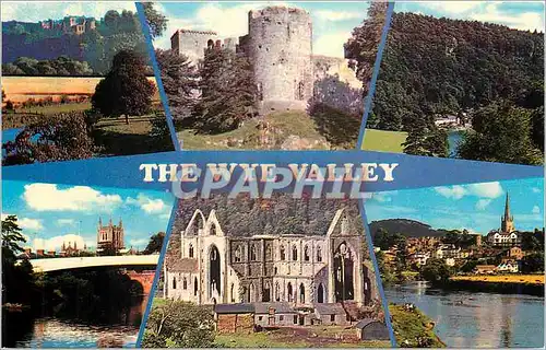 Cartes postales moderne The Wye Valley