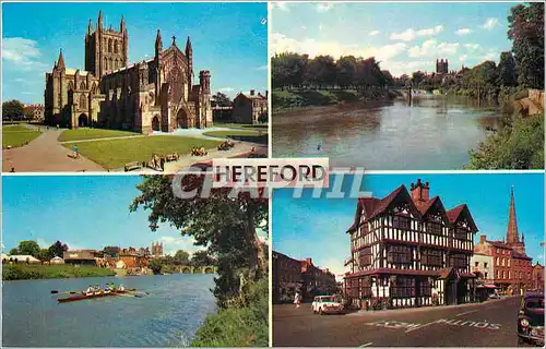 Cartes postales moderne Hereford