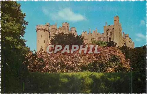 Cartes postales moderne Arundel Castle Sussex