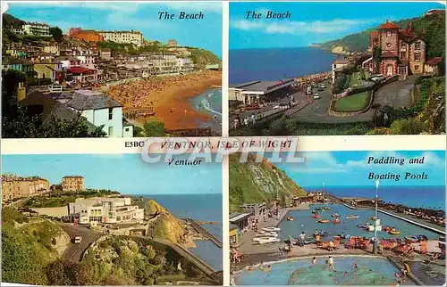 Cartes postales moderne Ventnor Isle of Wight