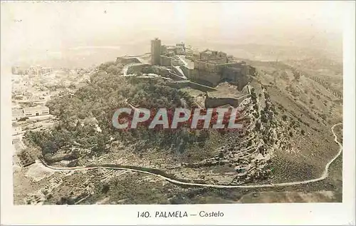 Cartes postales Palmera Castelo