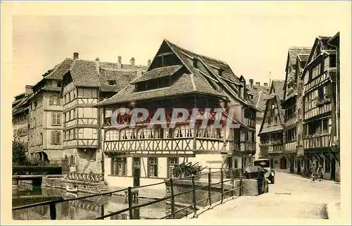 Cartes postales Strasbourg Le vieux Strasbourg
