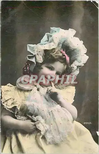 Cartes postales Enfant