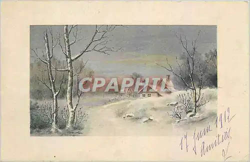 Cartes postales Fantaisie