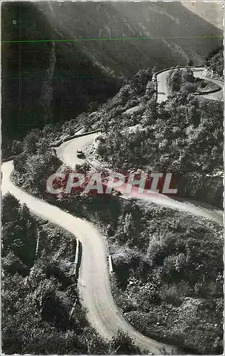 Cartes postales moderne Route de Sainte Claude a la Faucille