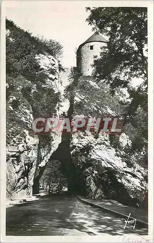 Cartes postales Besancon Doubs La Porte Taillee