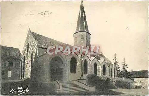 Cartes postales Besse en Chandesse L'Eglise