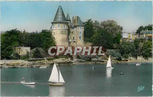 Cartes postales moderne Pornic Le Chateau