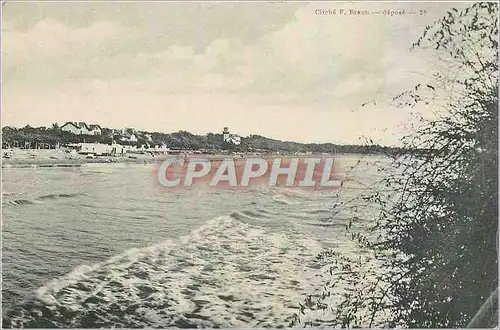 Cartes postales Bord de mer