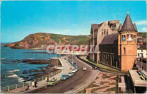 Cartes postales moderne University College of Wales Aberystwyth