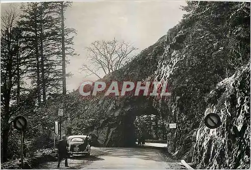 Cartes postales moderne Tunnel de la Roche du Diable