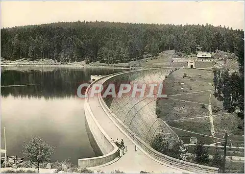 Cartes postales moderne Barrage de la vallee de Schwarzenbach