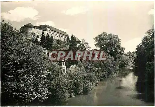 Cartes postales La ville d'universite de Tubingen Le chateau