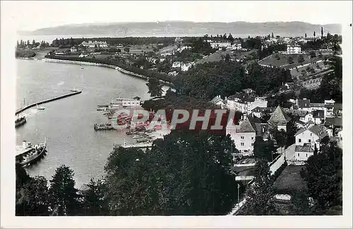 Cartes postales moderne Thonon les Bains Haute Savoie Le Port