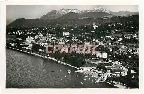Cartes postales moderne Evian les Bains Haute Savoie La Plage