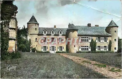 Cartes postales moderne Elven Morbihan Manoir de Kerlo