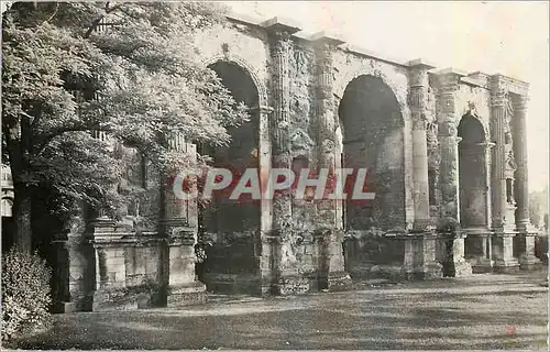 Cartes postales moderne Reims La porte de Mars