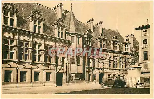 Cartes postales Grenoble Isere Palais de Justice et la Vieille Chapelle