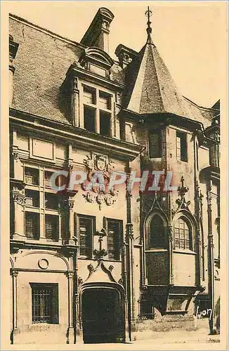 Cartes postales Grenoble Isere Palais de Justice et la Vieille Chapelle