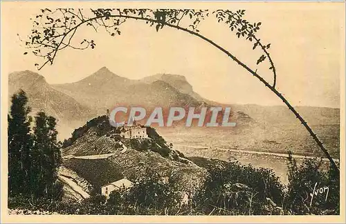 Ansichtskarte AK Grenoble Isere La Tour Sans Venin et le Massif des Chartreuses