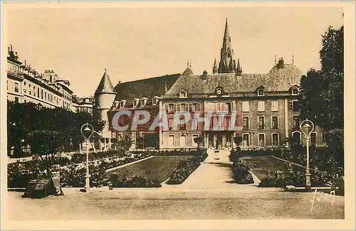 Cartes postales Grenoble Isere L'Hotel de Ville