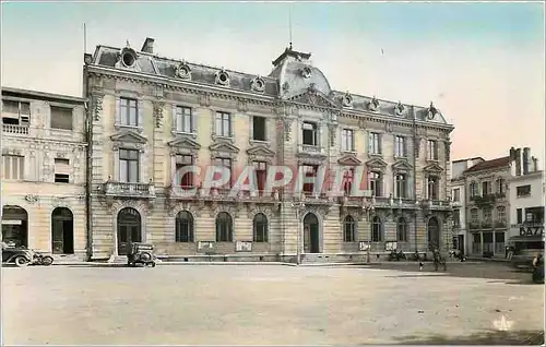 Cartes postales moderne Mont de Marsan l'Hotel de Ville