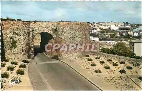 Cartes postales moderne Saint Lo Manche Remparts Porte Dollee