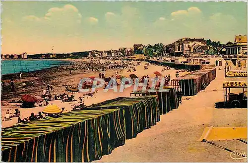 Cartes postales moderne Pornichet L Inf La Plage