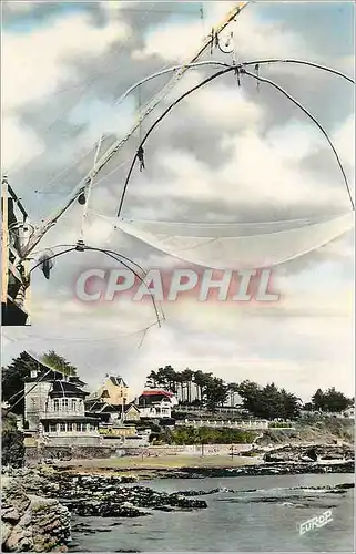 Cartes postales moderne Pornic L Atl Le Casino de la source