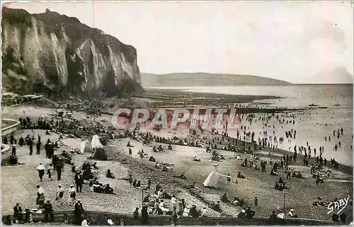 Cartes postales moderne Dieppe Seine Inf Falaises du Bas Fort Blanc