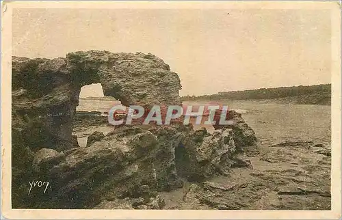 Cartes postales Royan Le Bureau Saint Palais Les Grands Rochers des Pierrieres