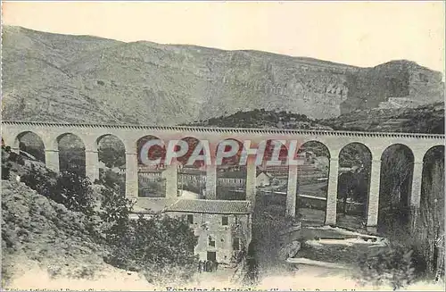 Cartes postales Fontaine de Vaucluse