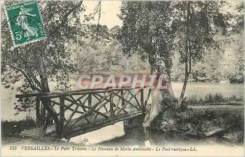 Cartes postales Versailles Le Petit Trianon Le Hameau de Marie Antoinette