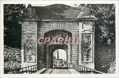 Cartes postales Longwy Porte de France