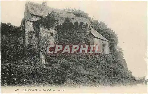 Cartes postales Saint Lo La Poterne
