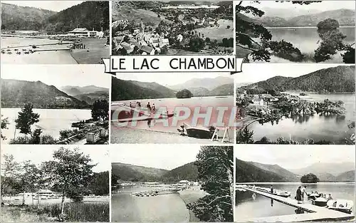Cartes postales moderne Le Lac Chambon