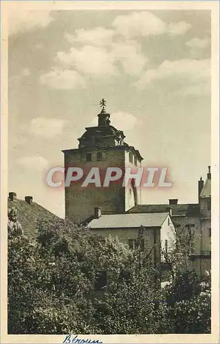 Ansichtskarte AK Beroun Partie s Plzenskou branou