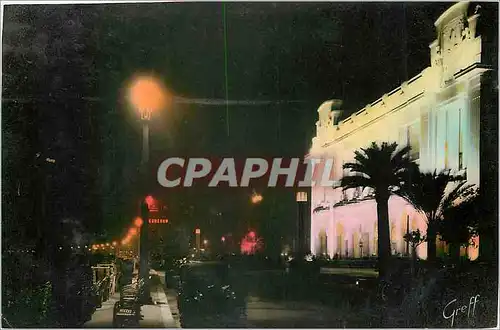 Cartes postales moderne Nice