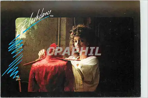 Image Panini  Flashdance