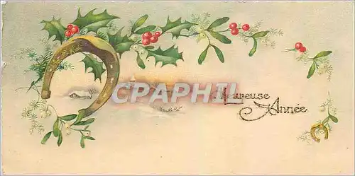 Cartes postales Heureuse Annee