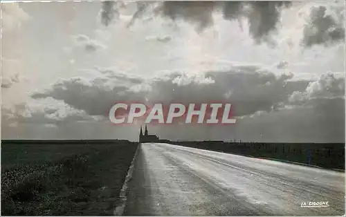 Cartes postales moderne Chartres Eure et Loir La Cathedrale