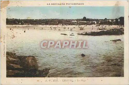 Cartes postales Trestel La Plage