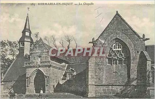 Cartes postales Kermaria en Isquit La Chapelle