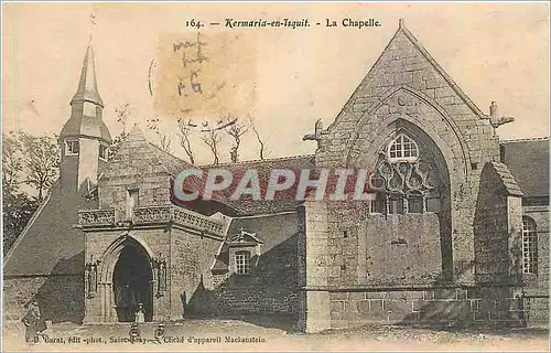 Cartes postales Kermaria en Isquit La Chapelle