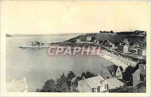 Ansichtskarte AK Perros Guirrec La Plage de Trestrignel