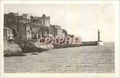 Cartes postales Env de St Brieuc Le Legue La Pointe du Phare